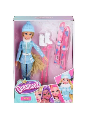 1081030 Dreameez Bebek Ve Kayak Seti -sunman