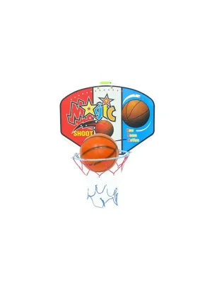 109 Orta Boy Ahşap Pota -aydede Oyuncak