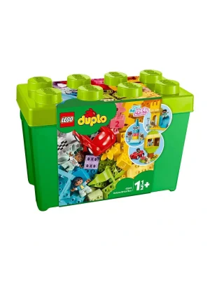 10914 Lego® Duplo® Lüks Yapım Parçası Kutusu 85 Parça +1,5 Yaş
