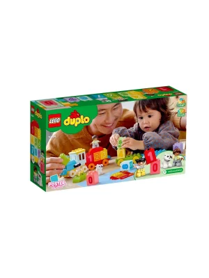 10954 Lego® Duplo® İlk Sayı Treni - Saymayı Öğren 23 Parça +1.5 Yaş