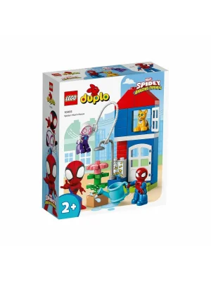 10995 Lego Duplo - Örümcek Adamın Evi 25 Parça +2 Yaş