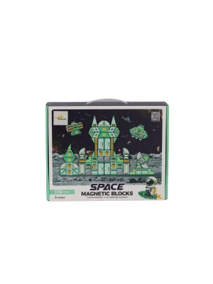 1108 Manyetik Puzzle 108 Parça