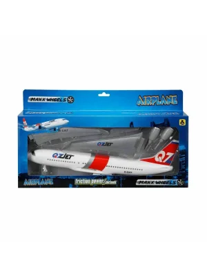 11198 Maxx Wheels Yolcu Uçak Kit Seti