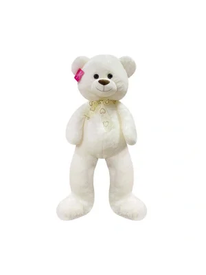 1192b Puffy Salaş Ayı 100 Cm Beyaz -selay