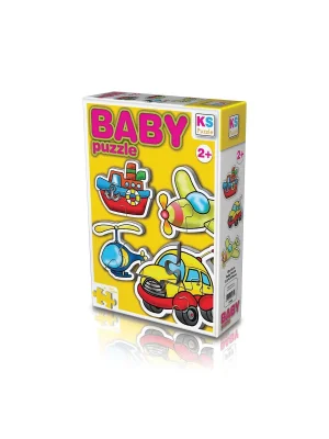 12003 Baby Puzzle Ulaşım