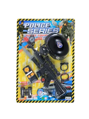 122 Aydede, Büyük Polis Seti