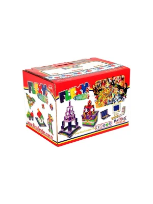 125p Flexy 500 Parça Tangles Kut