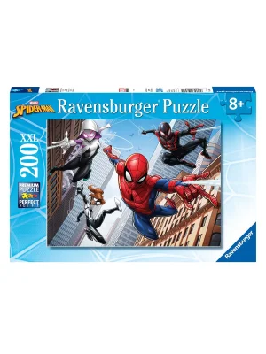 126941 Spider-man 200 Parça Xxl Ravensburger Puzzle