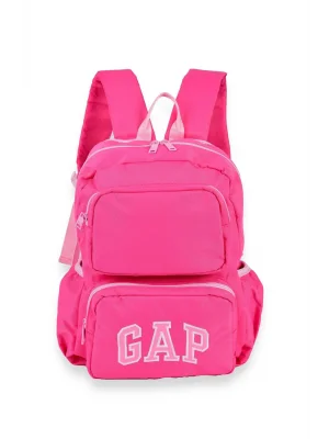 12790 / GAP KIDS SIRT ÇANTASI PEMBE / GAP