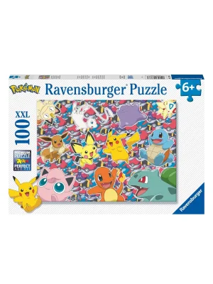 133383 Pokemon 100 Parça Xxl Ravensburger Puzzle