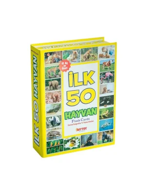 1352 F.cards İlk 50 Hayvan