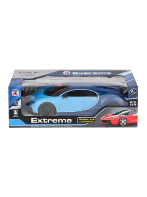 1385-9a Kumandalı  Şarjlı Extreme Spor Araba -halitcan Oyuncak