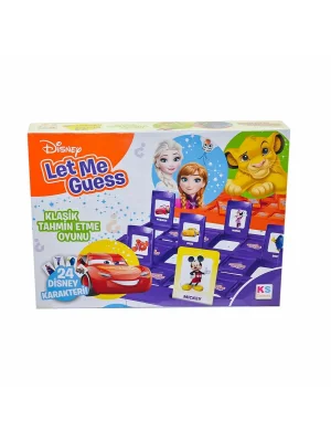 13904 Let Me Guess Disney - Ks Puzzle