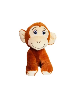 1438 Mika Maymun 30 Cm Kahverengi