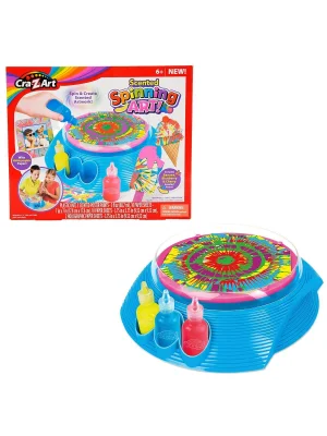 14501 Sun-cza-hobi Set Döndür Ve Kokulu Sanat Eseri Yarat