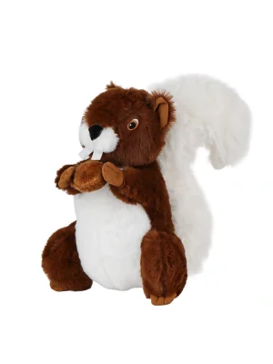 1478 Küçük Sincap Puffy Kuyruk