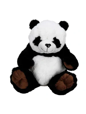 1504 Sun-jhn-pff-peluş Panda Oturan 38cm
