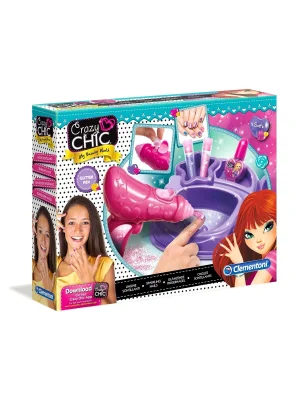 15179 Crazy Chic - Işıltılı Tırnaklar