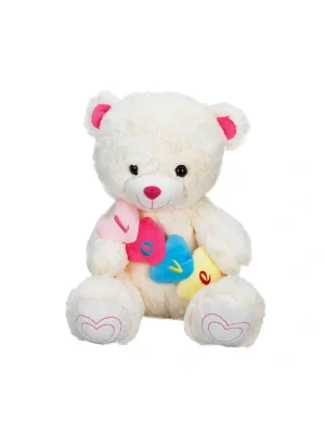 1526 Kalpli Peluş Ayı 48 Cm -sunman