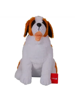 1526 Selay Toys Senbernant 40 Cm Ekru