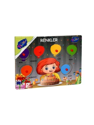 153/154 -ony Onyıl, Ahşap Tutmalı Renkler