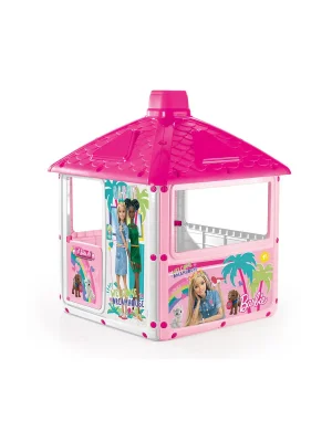 1610 Barbie Oyun Evi