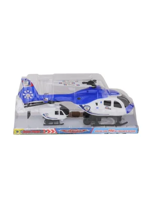 1617-4 Helikopter 2li Vakumlu -birliktoys