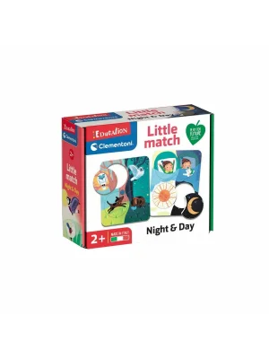 16716tr Little Match - Gece Ve Gündüz +2 Yaş