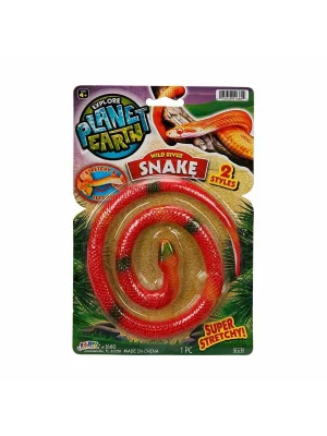 1680 Planet Earth Esnek Yılan -sunman