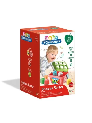 17106 Baby Clementoni - Bultak Kova 9-36 Ay