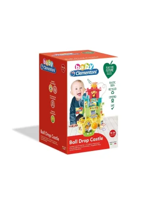 17226 Baby Clementoni - Renkli Kale 10-36 Ay