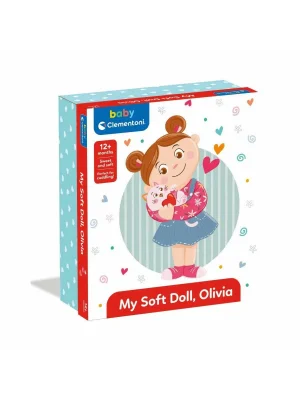 17737 Baby Clementoni - Sevimli Bebeğim
