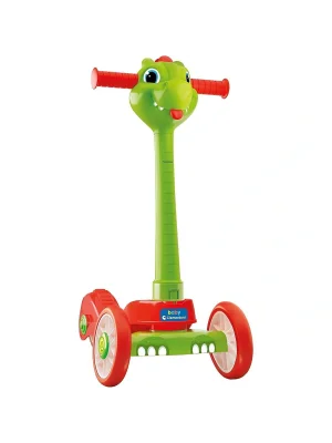 17738 Baby Clementoni - Dragon Skooter