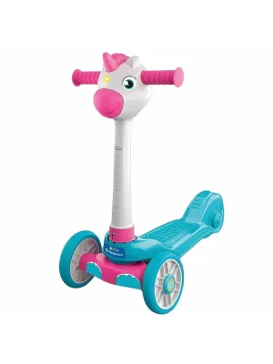 17749 Baby Clementoni - Unicorn Skooter