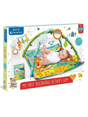 17757 Baby Clementoni - Jimnastik Merkezi