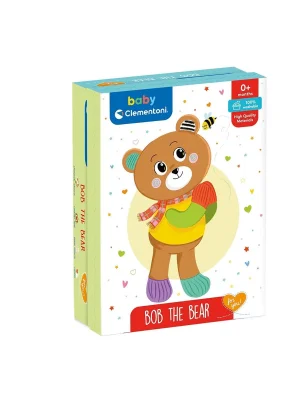 17761 Baby Clementoni - Yumuşacık Ayıcık 1-4 Yaş