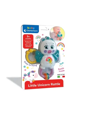 17778 Baby Clementoni - Sevimli Unicorn Çıngırak
