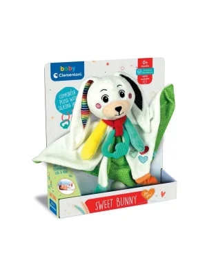 17791 Baby Clementoni - Uyku Arakadaşı Tavşan
