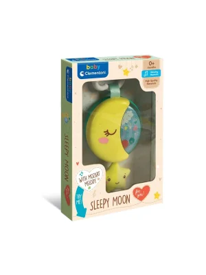 17796 Baby Clementoni - Melodili Ay Müzik Kutusu