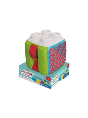 17902 Soft Clemmy - Yumuşak Blok Duyusal Küp