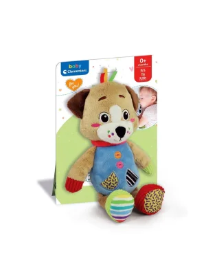 17905 Baby Clementoni - Yumuşacık Köpekçik