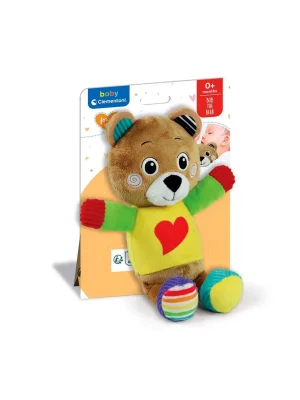 17906 Baby Clementoni - Yumuşacık Ayıcık