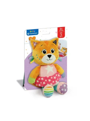 17908 Baby Clementoni - Yumuşacık Kedicik