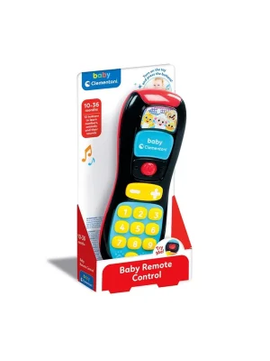 17910 Baby Clementoni - Uzaktan Kumanda