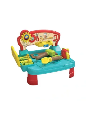 17968 Baby Clementoni - Montessori Çalışma Tezgahı