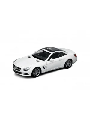 18046 Welly 1 18 Mercedes Benz Sl500 Hard