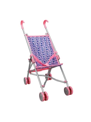 1816 Katlanabilir Kalpli Metal Bebek Puseti