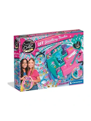 18199 Crazy Chic - Bff Müceveher Stüdyosu