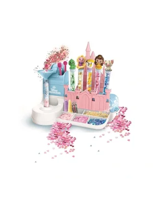 18202 Idea Clemetoni - Kalem Tasarım Stüdyosu Disney Prensesleri