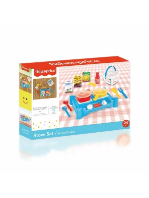 1822 Fısher Prıce Cooker Set